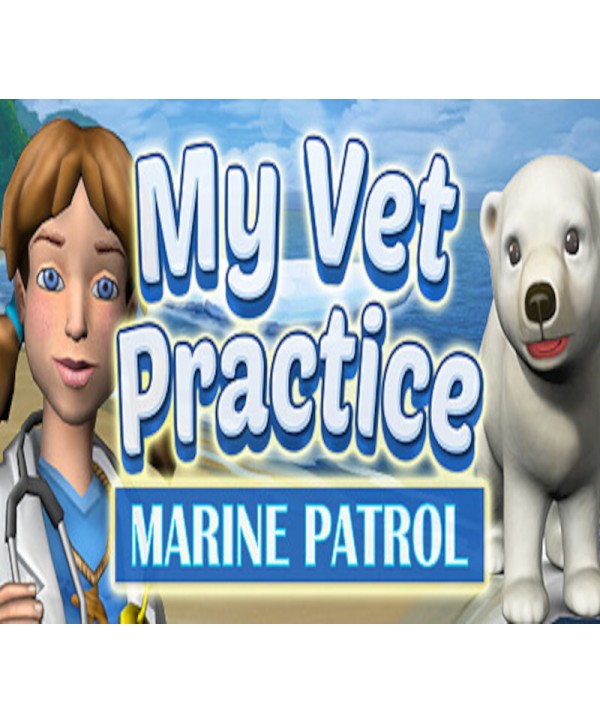 My Vet Practice: Marine Patrol Steam Key GLOBAL